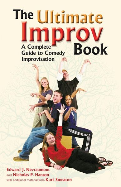 Produktbild: Ultimate Improv Book