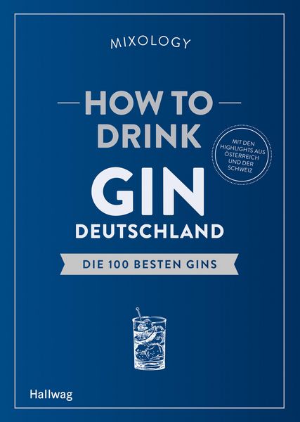 Produktbild: How to Drink Gin: Deutschland