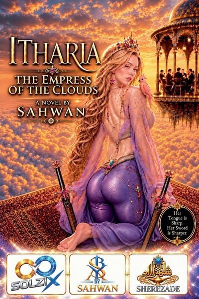 Produktbild: ltharia The Empress of Clouds