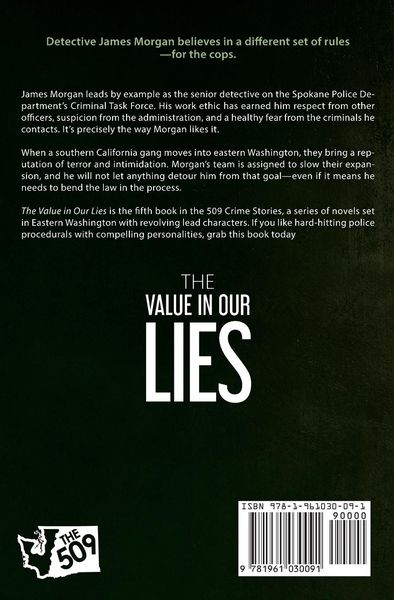 Produktbild: The Value in Our Lies