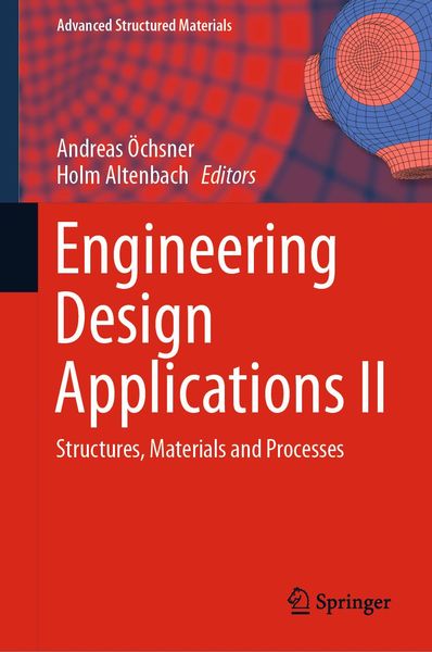 Produktbild: Engineering Design Applications II