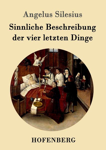 Produktbild: Sinnliche Beschreibung der vier letzten Dinge