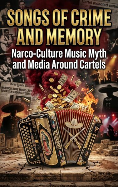 Produktbild: Songs of Crime and Memory
