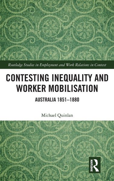 Produktbild: Contesting Inequality and Worker Mobilisation