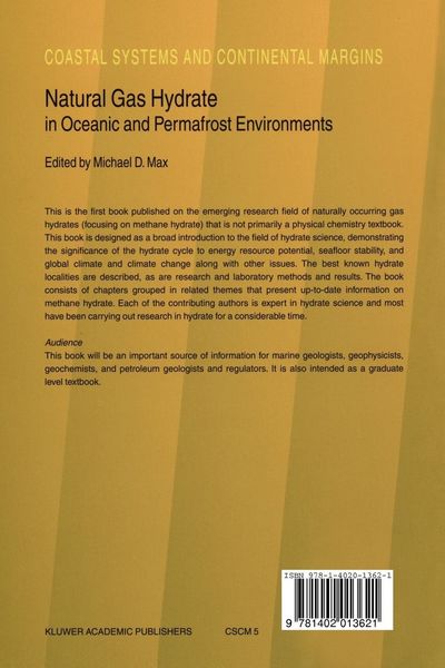 Produktbild: Natural Gas Hydrate