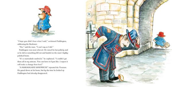 Produktbild: Paddington at the Tower