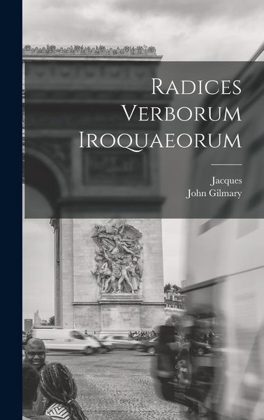 Produktbild: Radices verborum Iroquaeorum