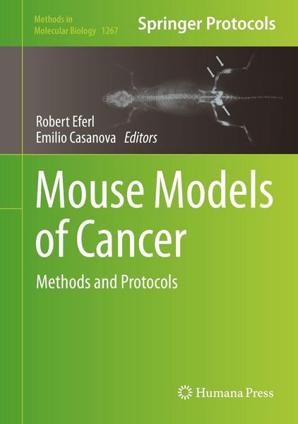 Produktbild: Mouse Models of Cancer