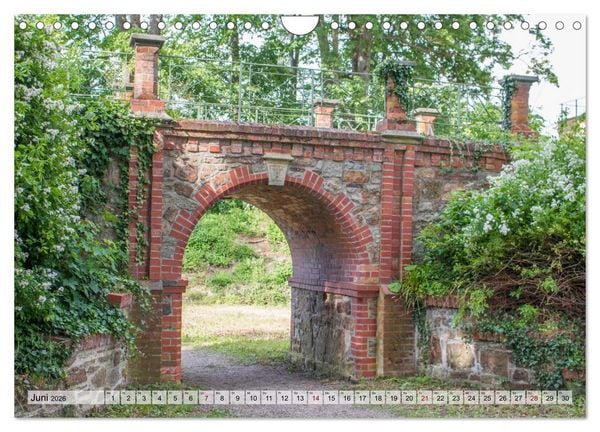 Produktbild: Historisches Hameln (Wandkalender 2026 DIN A4 quer), CALVENDO Monatskalender