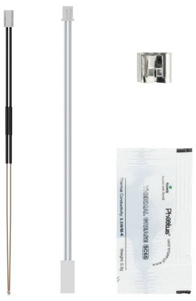 Phaetus Ceramic Heater & Thermistor Passend für (3D Drucker): BambuLab Ceramic Heater & Thermistor R01.00.6467A00.00.00.00.08