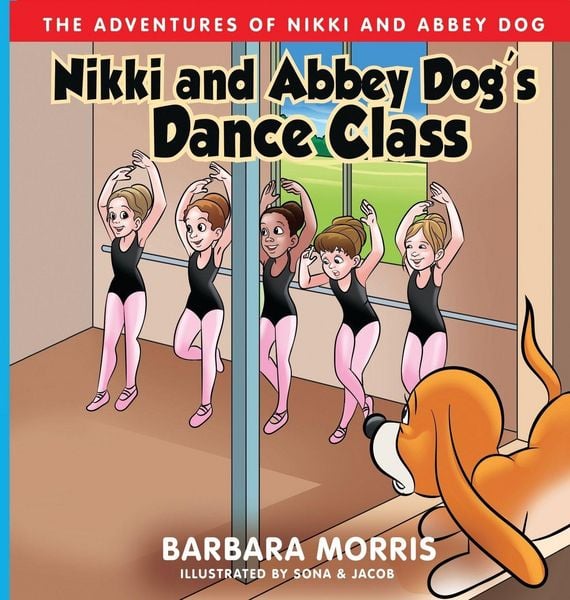 Produktbild: Nikki and Abbey Dog's Dance Class