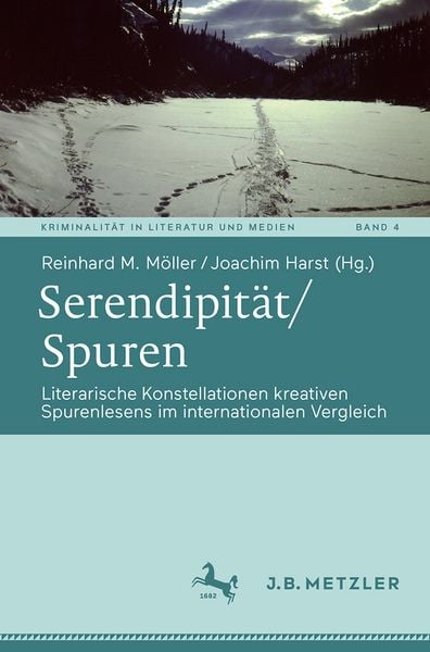 Produktbild: Serendipit&auml;t/Spuren
