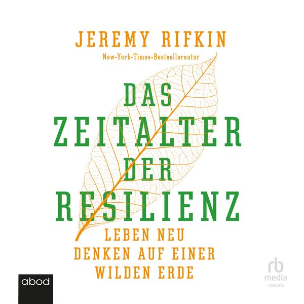 Produktbild: Das Zeitalter der Resilienz