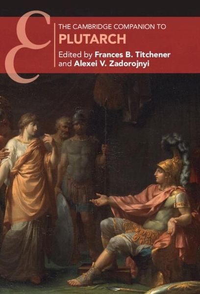 Produktbild: Cambridge Companion to Plutarch