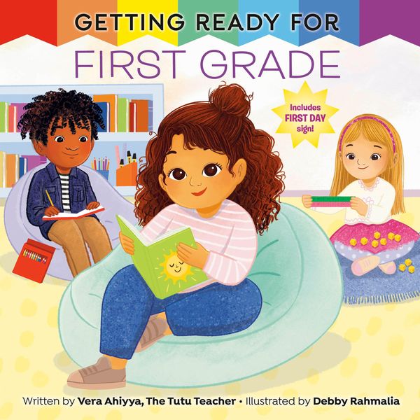 Produktbild: Getting Ready for First Grade