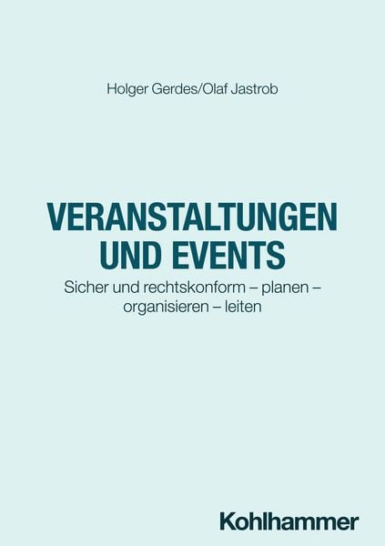 Produktbild: Veranstaltungen und Events