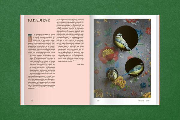 Produktbild: Eckart Hahn: Papiertiger
