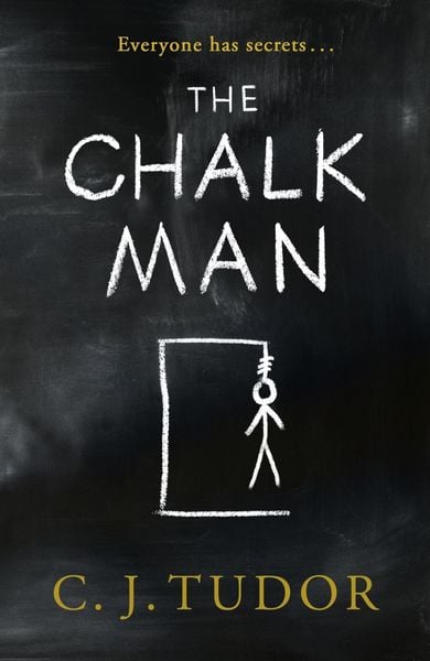 Produktbild: Tudor, C: The Chalk Man