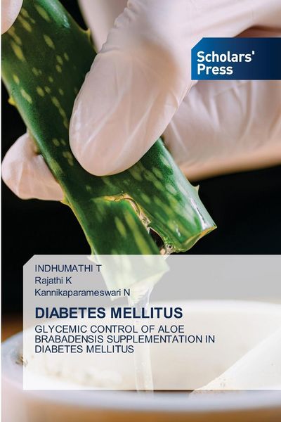 Produktbild: DIABETES MELLITUS