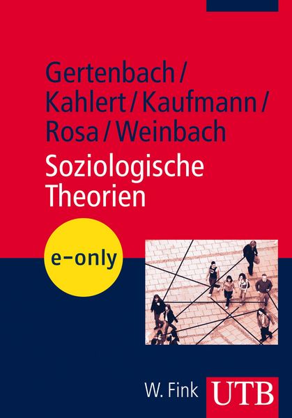 Produktbild: Soziologische Theorien