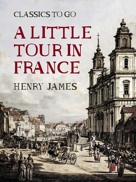 Produktbild: A Little Tour in France
