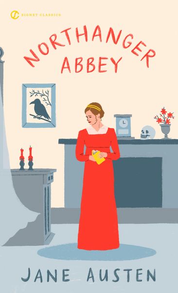 Produktbild: Northanger Abbey