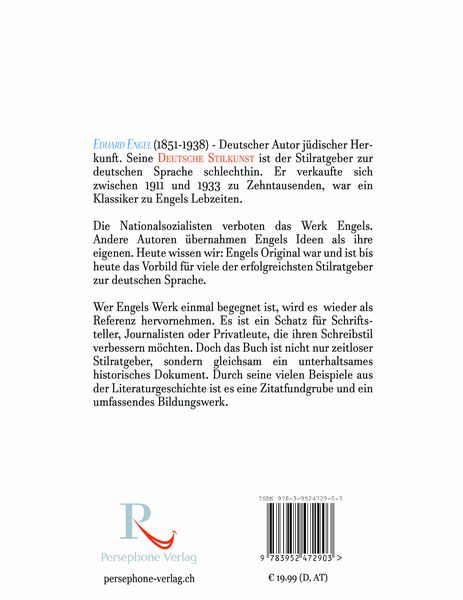 Produktbild: Deutsche Stilkunst