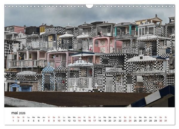 Produktbild: Guadeloupe - Antilles fran&ccedil;aises (Calendrier mural 2026 DIN A3 vertical), CALVENDO calendrier mensuel