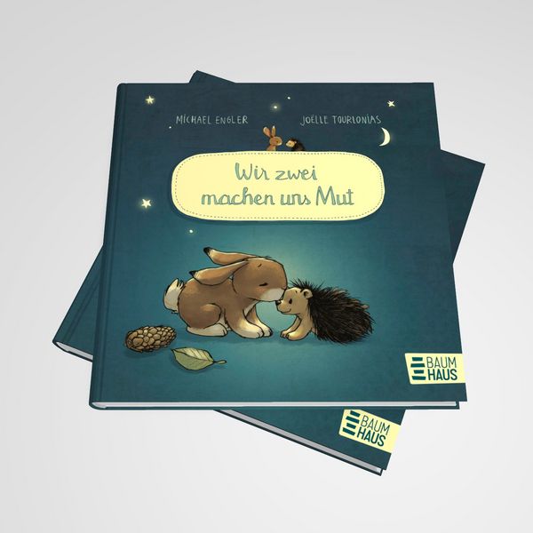 Produktbild: Wir zwei machen uns Mut