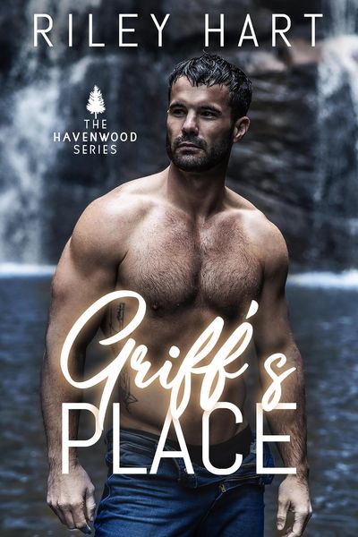 Produktbild: Griff's Place (Havenwood, #4)