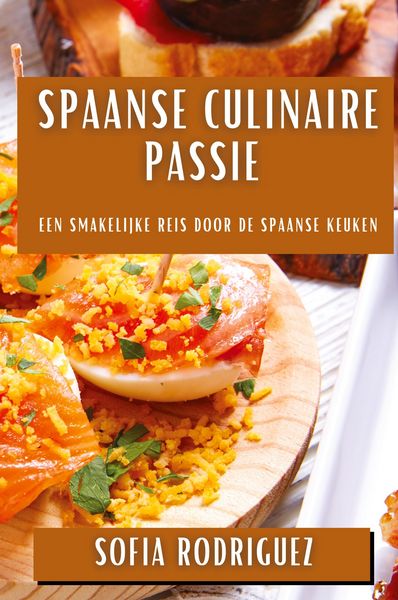 Produktbild: Spaanse Culinaire Passie