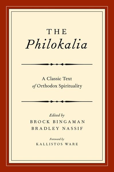 Produktbild: The Philokalia