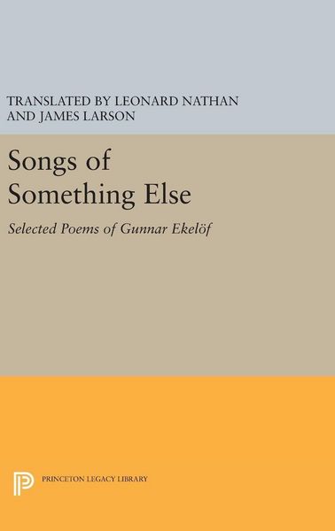 Produktbild: Songs of Something Else