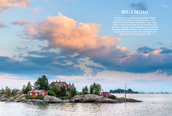 Produktbild: DUMONT Bildatlas Finnland
