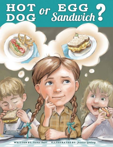 Produktbild: Hot Dog or Egg Sandwich?