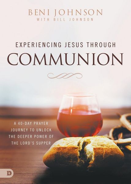Produktbild: Experiencing Jesus Through Communion