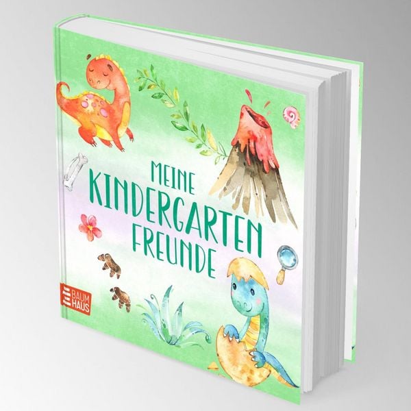 Produktbild: Meine Kindergartenfreunde - Dinosaurier