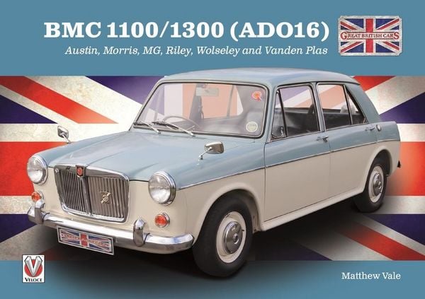 Produktbild: BMC 1100/1300 (Ado16)