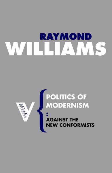 Produktbild: Politics of Modernism