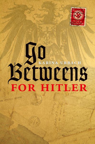 Produktbild: Go-Betweens for Hitler
