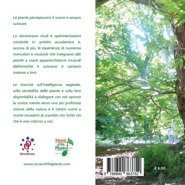 Produktbild: La Musica Delle Piante