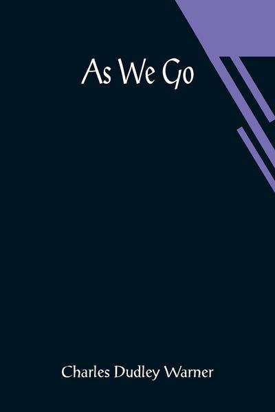 Produktbild: As We Go