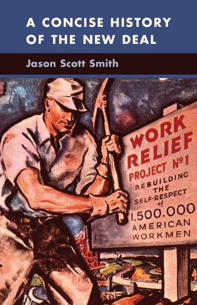 Produktbild: Concise History of the New Deal