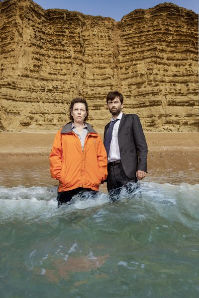 Produktbild: Broadchurch - Die komplette 2.Staffel [3 DVDs]