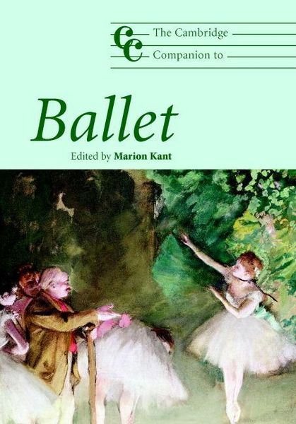 Produktbild: The Cambridge Companion to Ballet