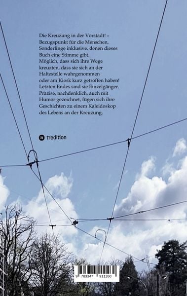Produktbild: Geschichten An der Kreuzung