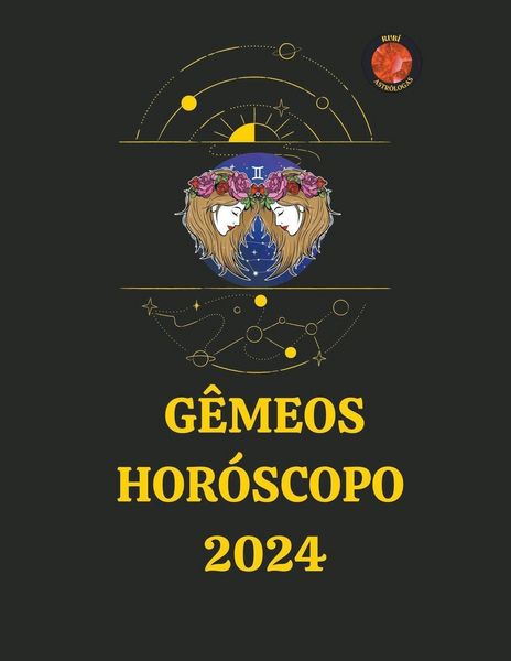 Produktbild: G&ecirc;meos Hor&oacute;scopo 2024