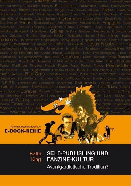 Produktbild: Self-Publishing und Fanzine-Kultur