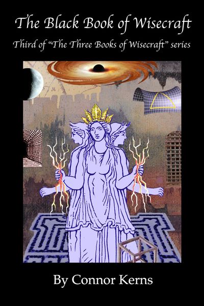 Produktbild: The Black Book of Wisecraft (The Three Books of Wisecraft, #3)