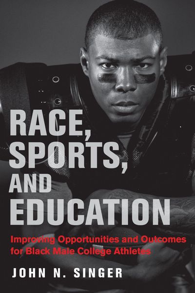 Produktbild: Race, Sports, and Education